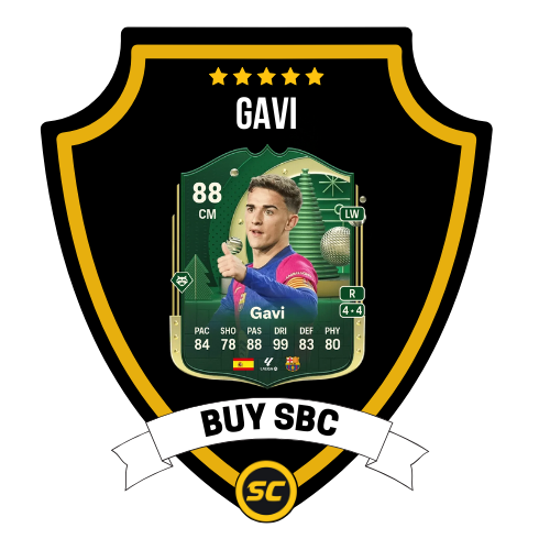 EA FC 25 SBC Gavi - PC